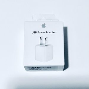 Apple ORIGINAL USB Power Adapter BRAND NEW SEALED BOX